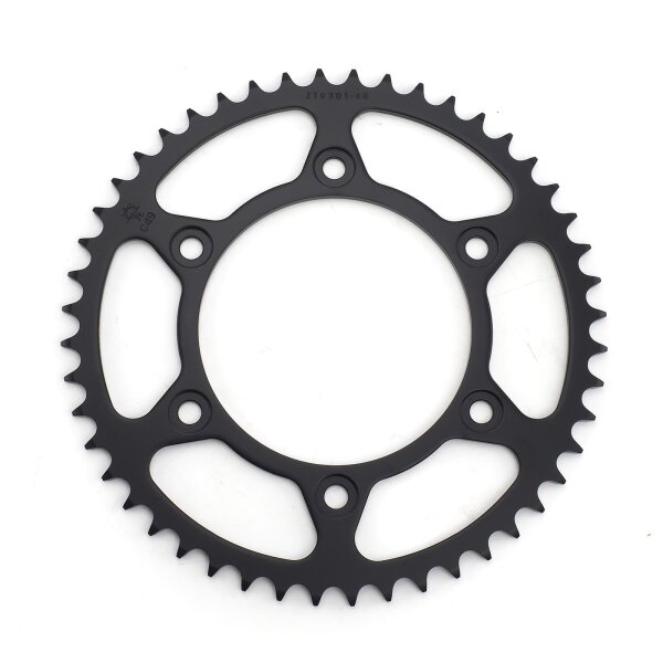 Sprocket steel JT Sprocket 48 teeth for Honda CRF 250 LA MD44A 2018