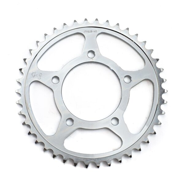 Sprocket steel JT Sprocket 42 teeth for Suzuki GSF 600 S Bandit GN77B 1997