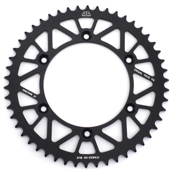 Sprocket alu JT Sprocket 50 teeth