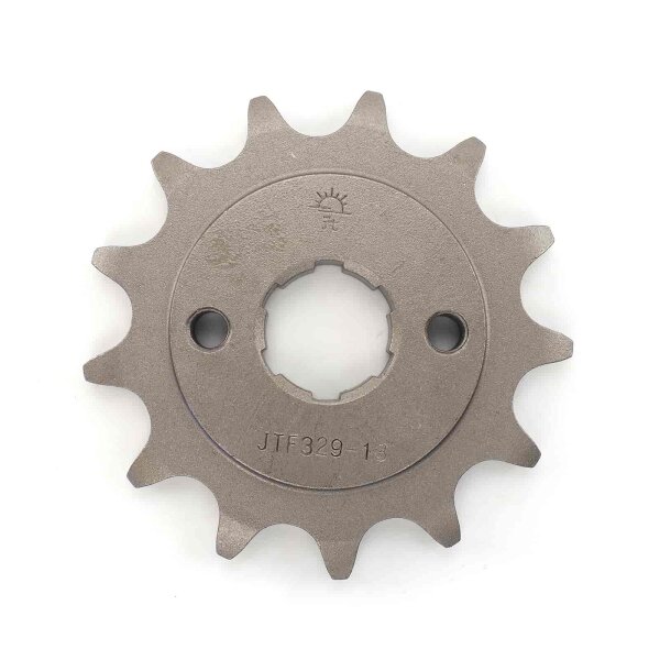 Sprocket steel front 13 teeth for Honda CA 125 Rebel JC26 2000