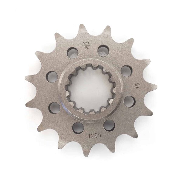 Sprocket steel front 15 teeth conversion for Honda CBR 1000 RR Fireblade ABS SC77 2019