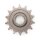 Sprocket steel front 14 teeth racing for Husqvarna WR 250 3H 2014