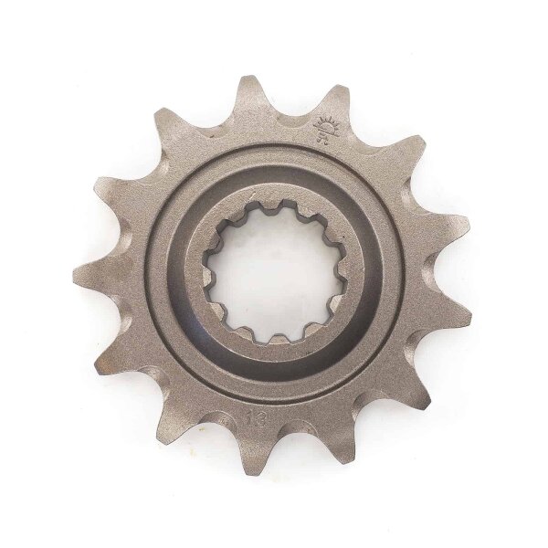 Sprocket steel front 13 teeth racing