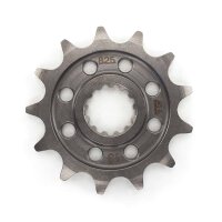 Sprocket steel front 13 teeth for Model:  Husqvarna TE 310 i.e. A3 2011-2013