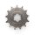 Sprocket steel front 13 teeth for Suzuki TU 125 XT AZ 1999-2000