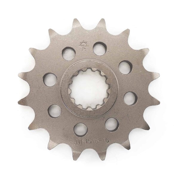 Sprocket steel front 16 teeth conversion for Triumph Daytona 675 ABS H67 2014