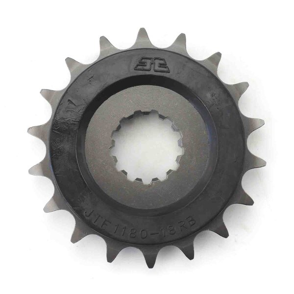 Sprocket steel front 18 teeth for Triumph Speed Triple 1050 515NJ 2011