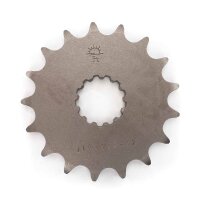 Sprocket steel front 17 teeth for Model:  Triumph Thruxton 900 986ME 2004-2007