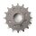 Sprocket steel front 16 dents for BMW F 650 800 GS (E8GS/K72) 2009