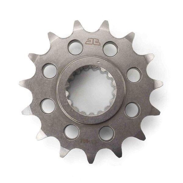 Sprocket steel front 15 teeth for Aprilia ETV 1000 Capo Nord PS 2002