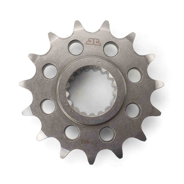 Sprocket steel front 15 teeth for BMW F 650 800 GS (E8GS/K72) 2010