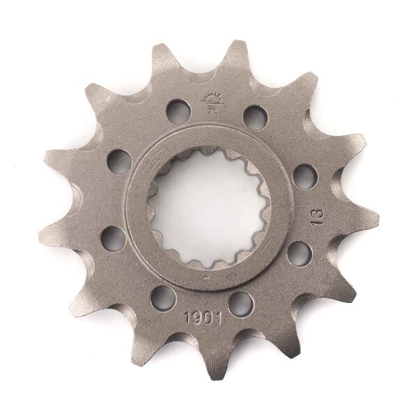Racing sprocket front fine toothing 13 teeth for Husqvarna FE 250 2018