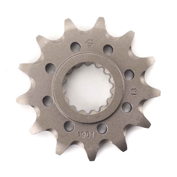 Racing sprocket front fine toothing 13 teeth for Husqvarna TE 300 A3 2014