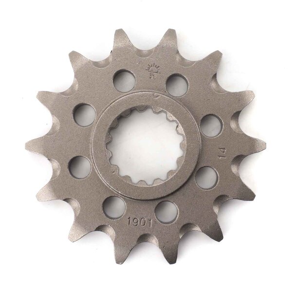 Racing sprocket front fine toothing 14 teeth for KTM EXC 200 2009