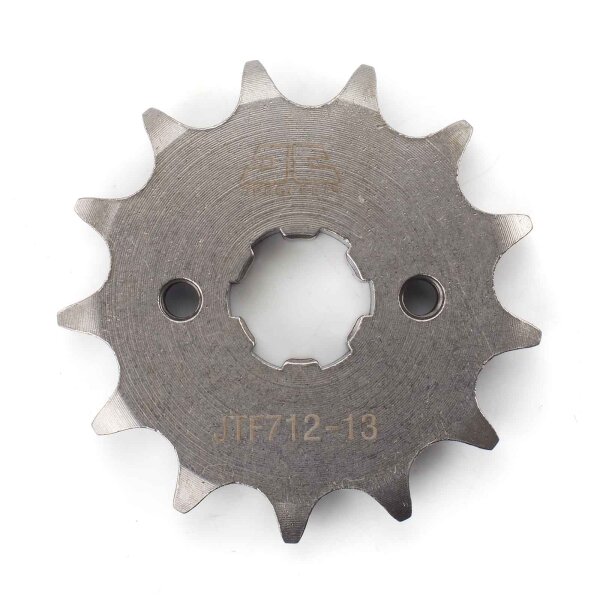 Sprocket steel front 13 teeth for FBMondial Flat Track 125 CR 2022