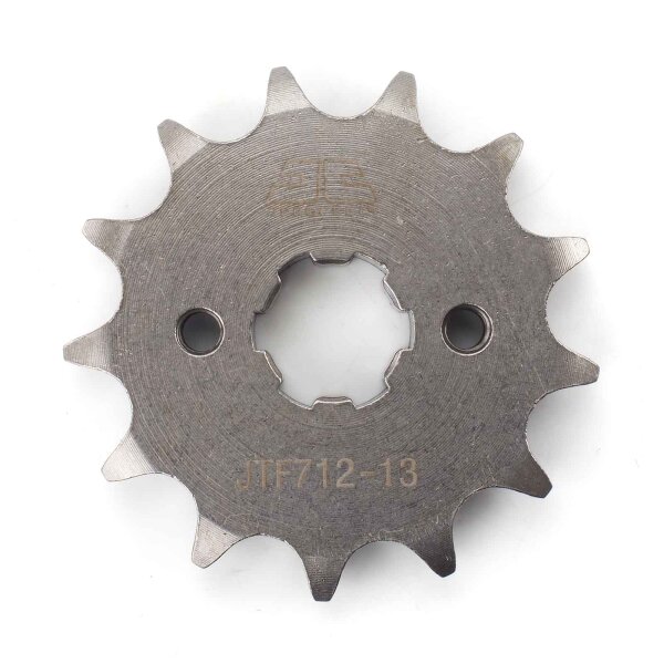 Sprocket steel front 13 teeth for F.B Mondial SMX 125i Enduro 2020