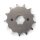 Sprocket steel front 13 teeth for F.B Mondial Flat Track 125 CR 2020