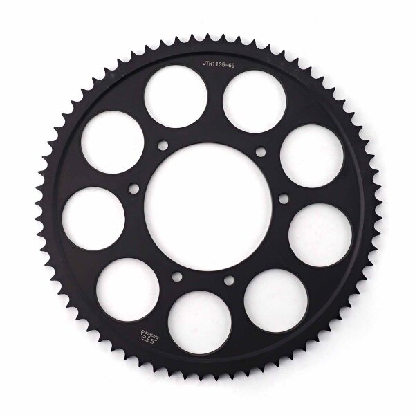 Sprocket steel 69 teeth for F.B Mondial SMX 125i Supermoto 2019