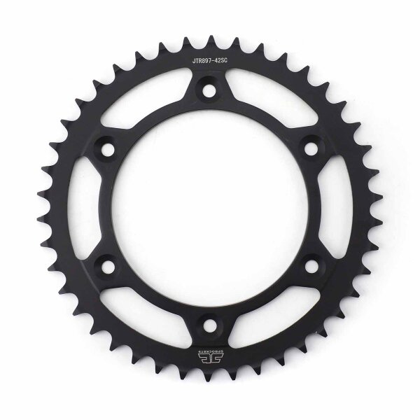 Sprocket steel 42 teeth for Husqvarna FE 350 2014