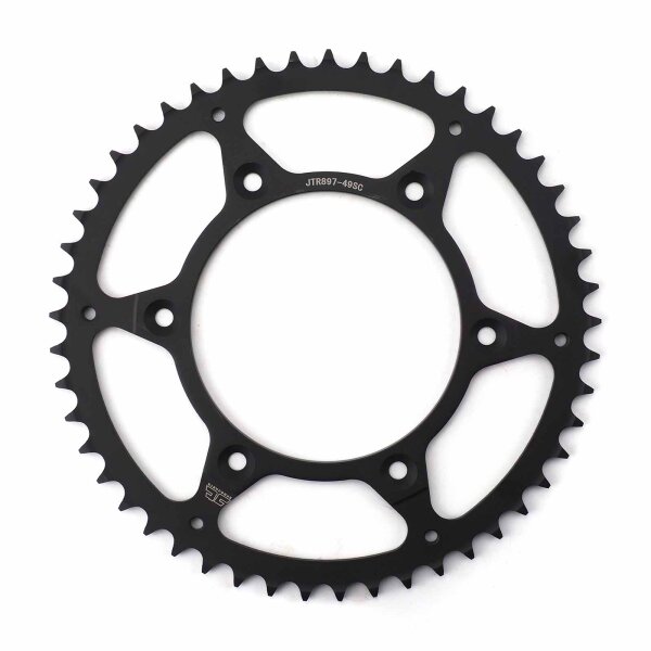 Sprocket steel 49 teeth for Husqvarna FE 350 2021