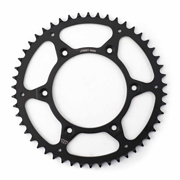 Sprocket steel 50 teeth for KTM Adventure 890 R 2023