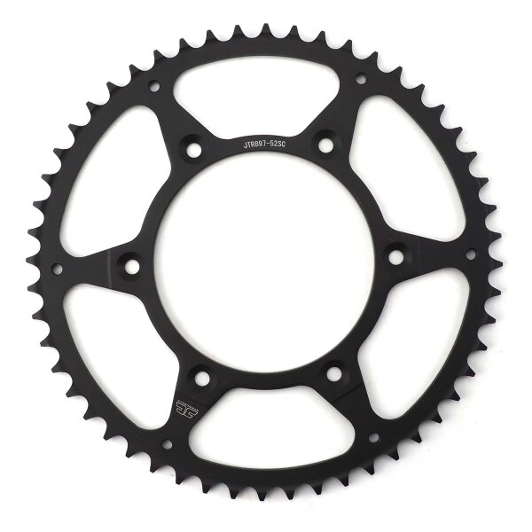 Sprocket steel 52 teeth for Husqvarna FE 501 2020