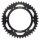 Sprocket steel Supersprox 520 - 43Z for BMW F 650 GS (R13) 2003