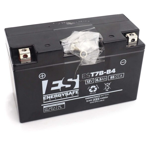 Gel battery EST7B-B4 for Ducati Monster 937 SP 4M 2023