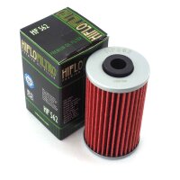 Oil filters Hiflo HF562 for Model:  