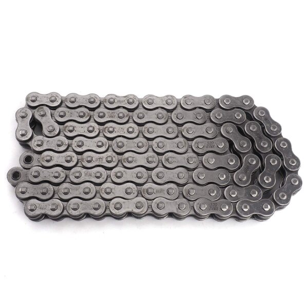 D.I.D X-ring chain 520ZVMX/106 with rivet lock for Ducati Hypermotard 950 SP BB/BC/BD 2020