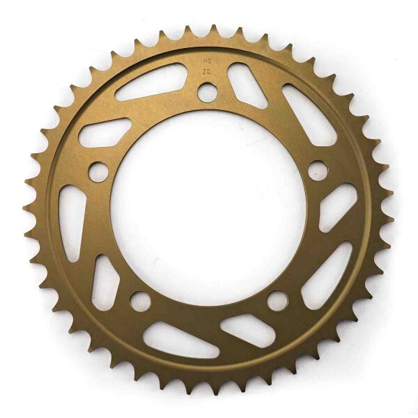 Sprocket aluminum 43 teeth conversion for BMW S 1000 RR ABS (2R99/K67) 2019
