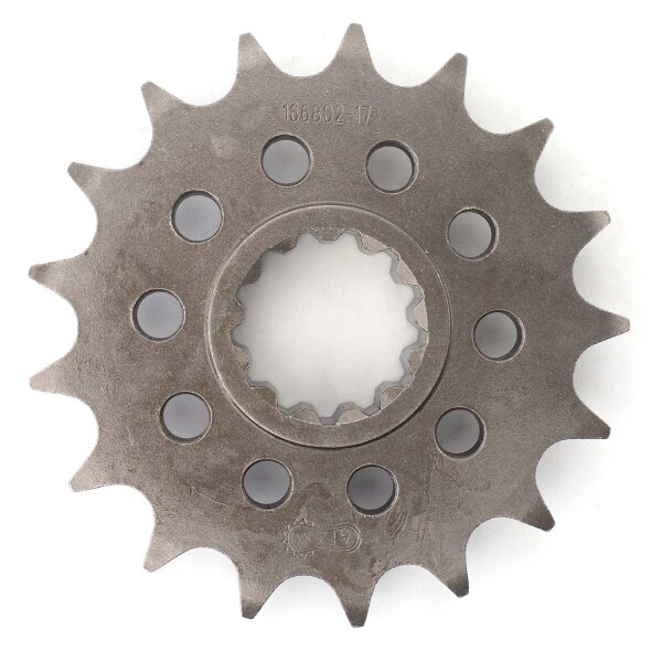 Front sprocket 17 teeth conversion for BMW S 1000 RR ABS (K10/K46) 2012
