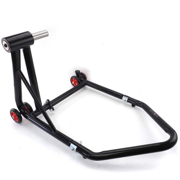 Single sided rear paddock stand with pin 27,5mm for KTM Super Duke 1290 RR 2021