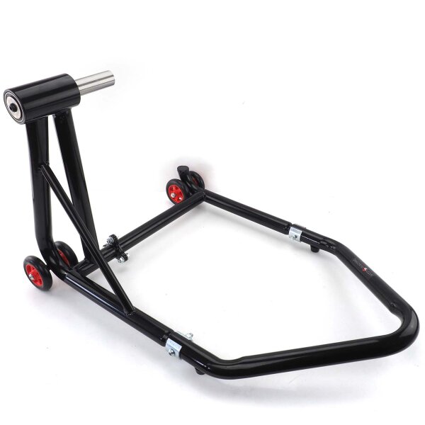 Single sided rear paddock stand with pin 27,5mm for Triumph Speed Triple 1050 R ABS NN01 2018