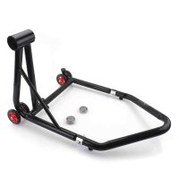 Single sided rear paddock stand with pin 27,5mm