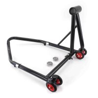 Single sided rear paddock stand with pin 27,5mm
