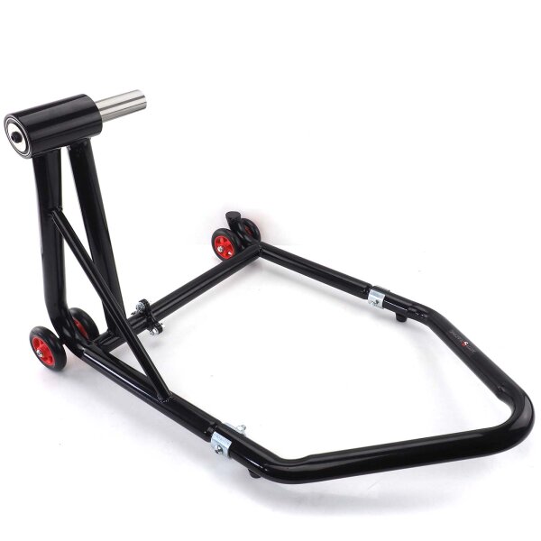 Single sided rear paddock stand with pin 28,5mm for Honda RVF 400 R NC35 1994-1996