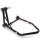 Single sided rear paddock stand with pin 28,5mm for Honda CB 1000 RA ABS SC60 2010