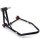 Single sided rear paddock stand with pin 28,5mm for Honda VFR 800 X Crossrunner ABS RC60 2013