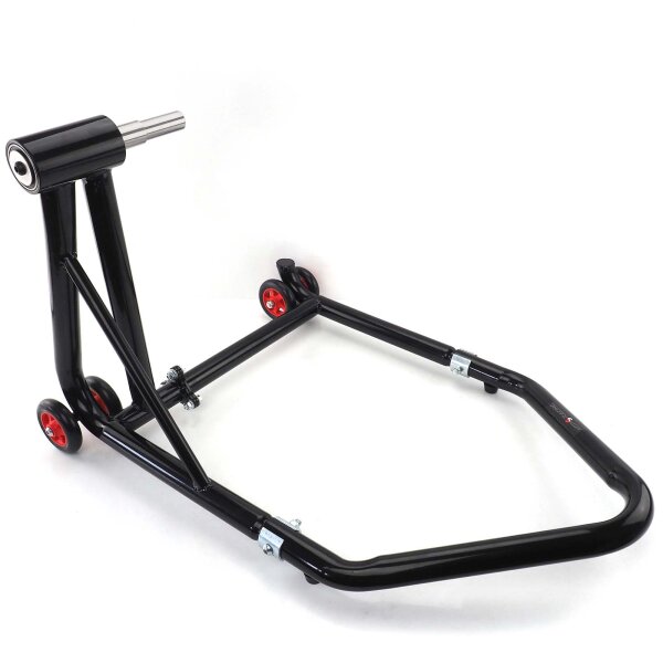 Single sided rear paddock stand with pin 25,9mm for Ducati Hypermotard 1100 S 2008-2009
