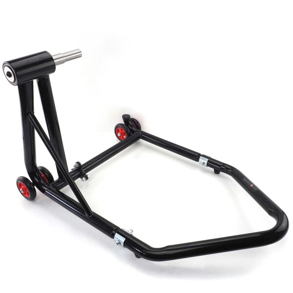 Single sided rear paddock stand with pin 25,9mm for Ducati Hypermotard 950 RVE 2B 2024