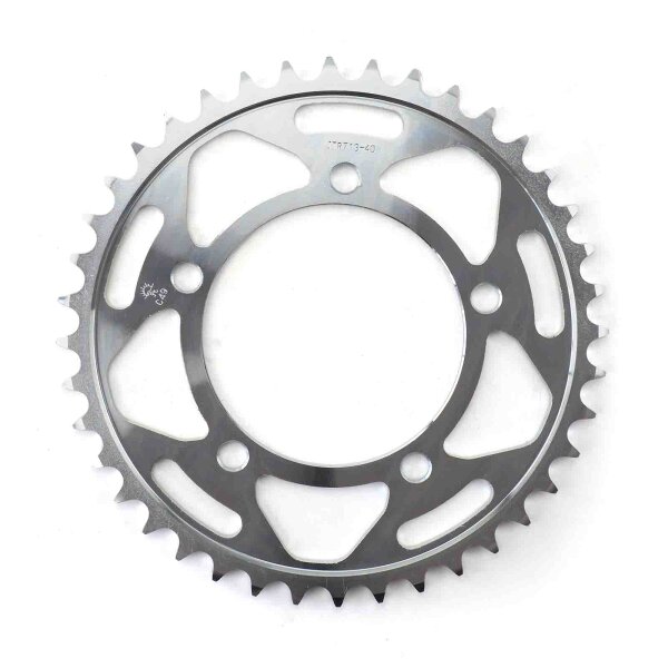 Sprocket steel 40 teeth for Aprilia RSV4 1100 KY Factory 2023