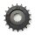 Sprocket steel front rubberised 18 teeth for Triumph Tiger 900 T709(711) 1999-2000