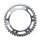 Sprocket steel 40 teeth for Honda CBR 1000 RR-R SP Fireblade SC82 2023