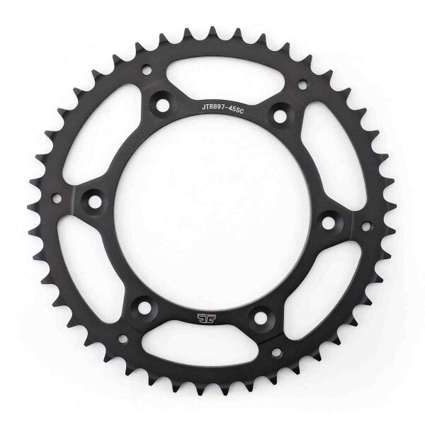 Sprocket steel 45 teeth for Husqvarna FE 350 2014