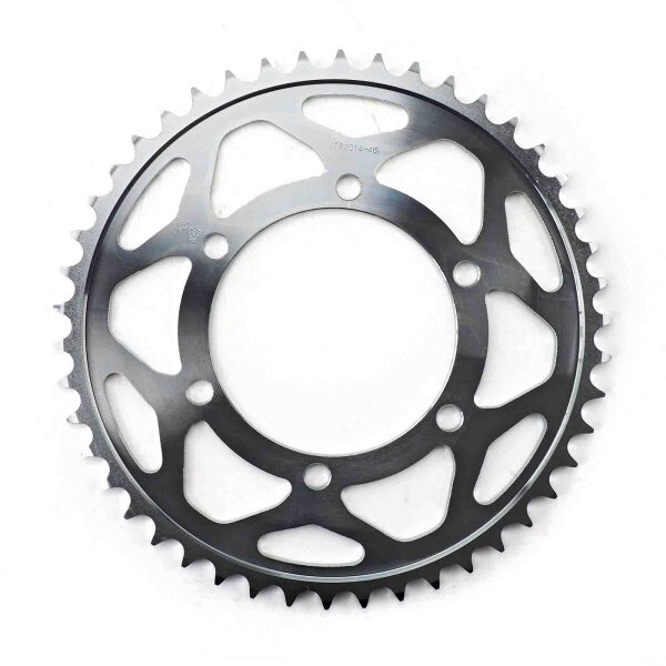 Sprocket steel 46 teeth for Triumph Bonneville 1200 DU04 2022