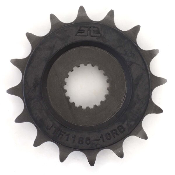 Sprocket steel front 16 teeth for Triumph Scrambler 1200 XC DS01 2020