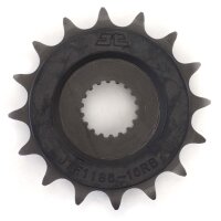Sprocket steel front 16 teeth for Model:  Triumph Thruxton 1200 RS DF01 2023