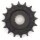 Sprocket steel front 16 teeth for Triumph Bonneville 1200 DU04 2021