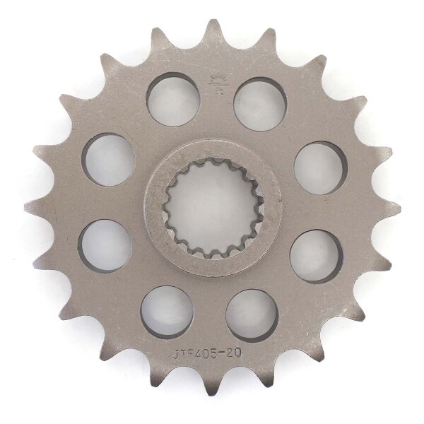 Sprocket steel front 20 teeth for BMW F 800 R ABS (E8ST/K73) 2014